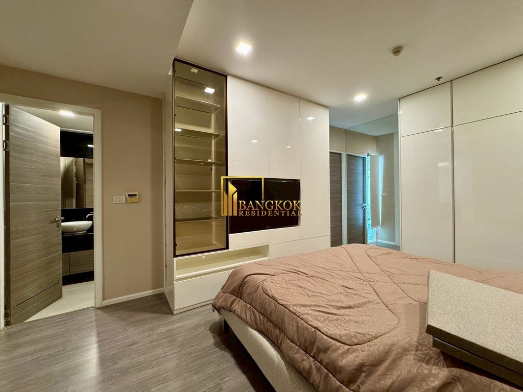 รูป Nusasiri Grand Condo - Renovated 2 Bedroom Condo For Rent - BR4398CD - รูปที่ 12/26
