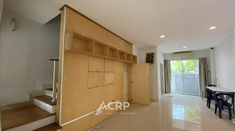 picture Townhouse for rent, Baan Klang Muang Sathorn Taksin 2 project. - 3/20