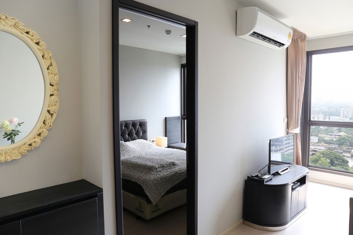 picture (For Rent) 1 Bed 1 Bath  35 Sqm.Fully furnished - READY TO MOVE IN  - 3/11