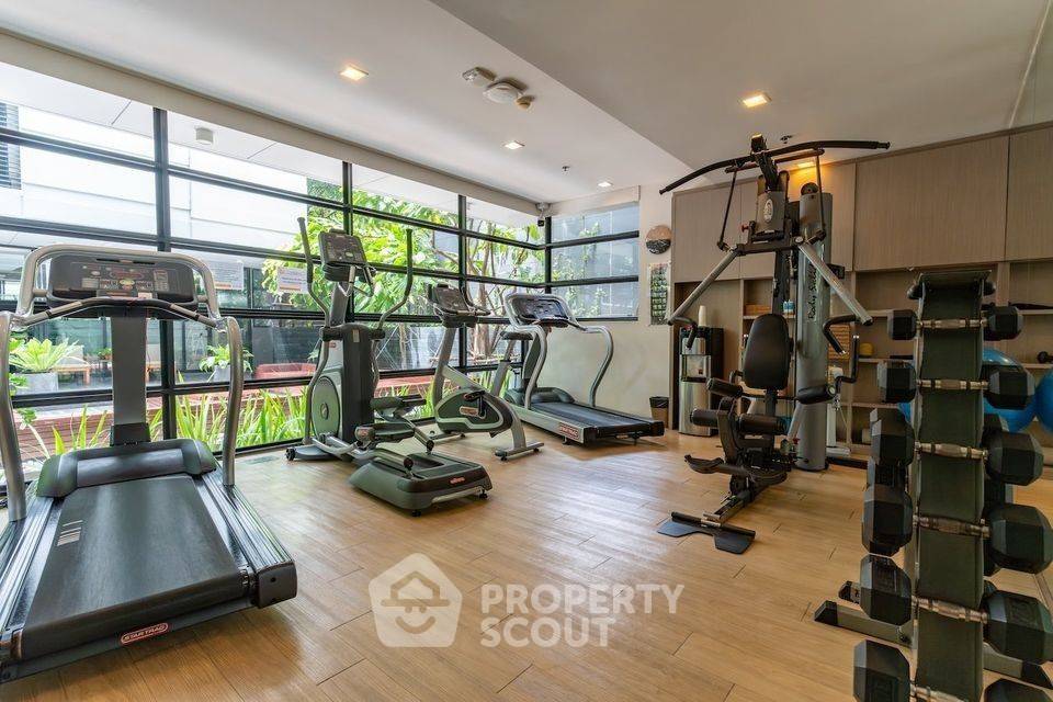 picture 1-BR Condo at Mode Sukhumvit 61 near BTS Ekkamai (ID 1832434) - 15/16