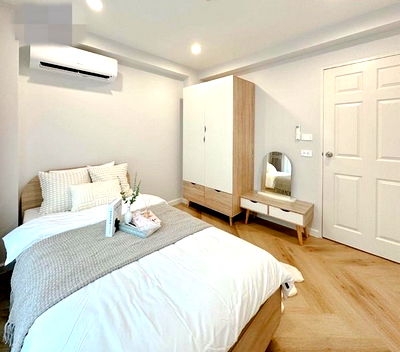 Condos for rent Don Mueang Airport : C5876 For Rent  :  Condo  Park View Viphavadi ( BTS Phahon Yothin 59 ) 064 665 4666