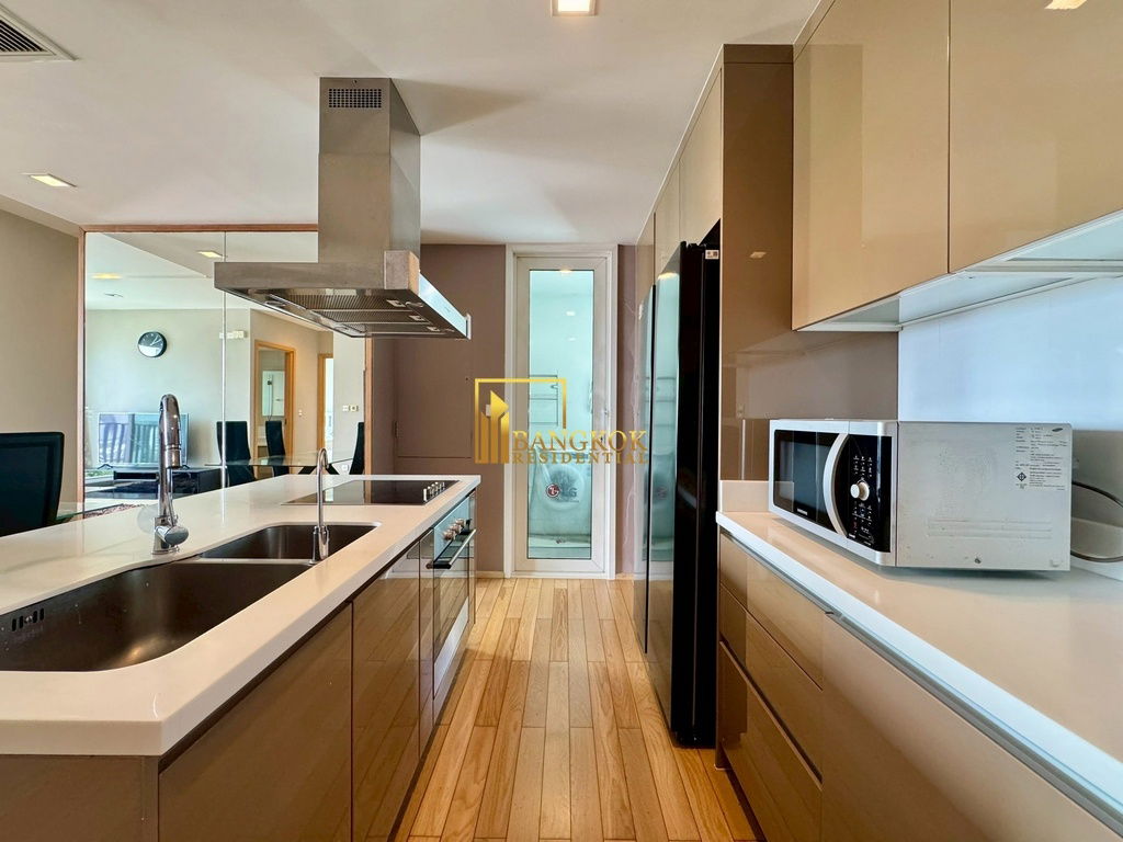 picture Siri at Sukhumvit | Renovated 3 Bedroom Condo in Thong Lo - BR10480CD - 10/37