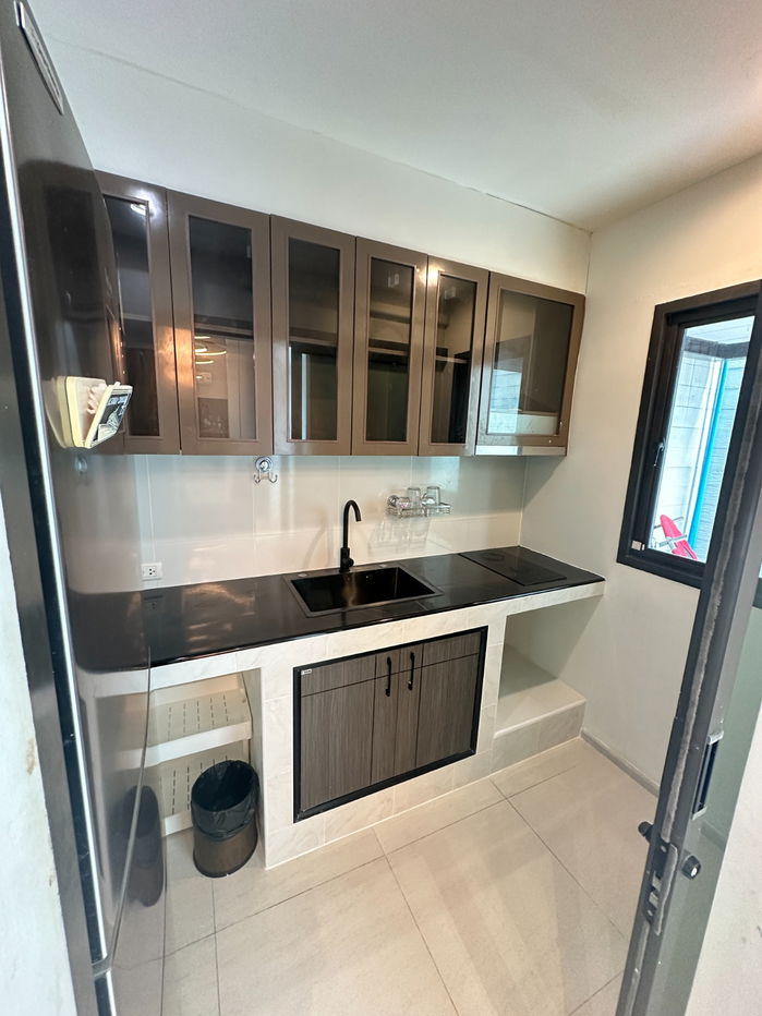 รูป Luxury Townhome ใจกลางพัฒนาการ ใกล้ BTS อ่อนนุช เพียง 47,000/เดือน! Estara Haven พัฒนาการ 20 | 3 ชั้น 3 นอน 4 น้ำ พร้อมเฟอร์ฯ ครบ - รูปที่ 4/15
