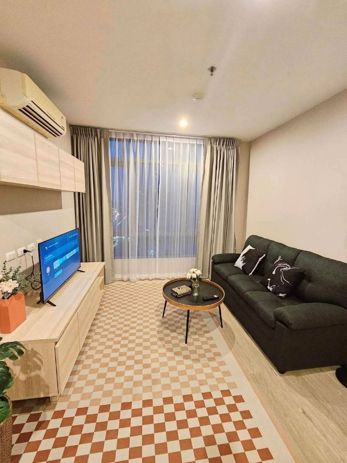 picture 2 bedroom condo near Sky Train Station MRT Bangson - 2/12