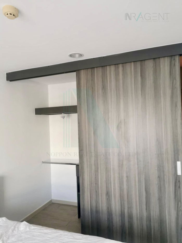 picture For Rent Condo VILLA LASALLE Building A, Floor 7,1 bed room, Room size 31 sqm - 3/8