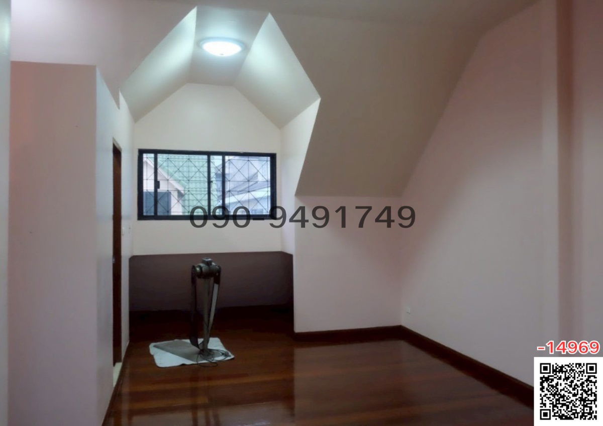 รูป เช่า ทาวน์โฮม 3 ชั้น ซอยลาดพร้าว 69 ซอยทำเนียบ ใกล้ รถไฟฟ้าสายสีเหลือง - รูปที่ 7/9