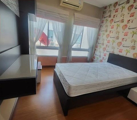 รูป ให้เช่า บ้านกลางเมือง พระราม 9-วงแหวน 3 ชั้น 200 ตร.ม. เช่า 20,000 บาท 0958195559 @infinitycondo - รูปที่ 5/5