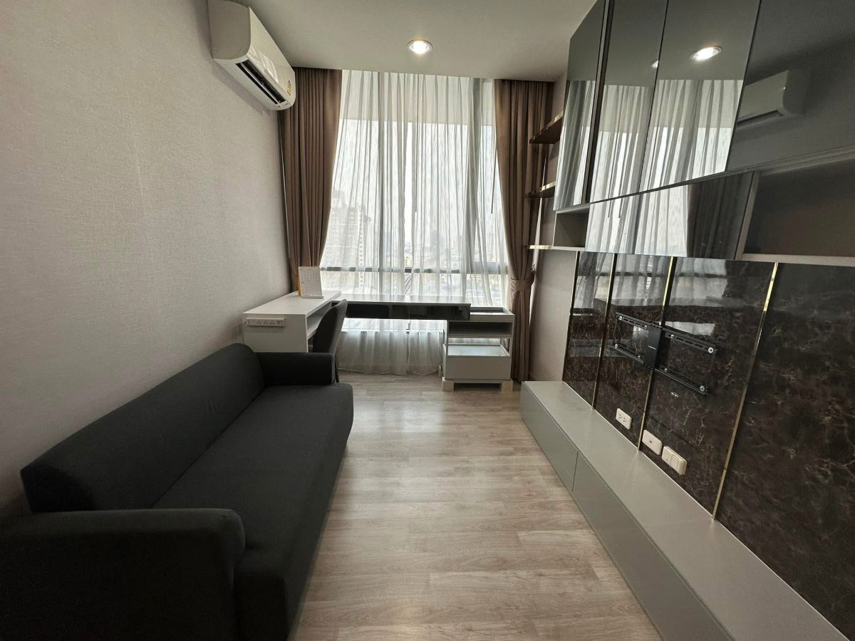 picture @Condorental condo for rent Niche Pride Taopoon - Interchange - 3/7