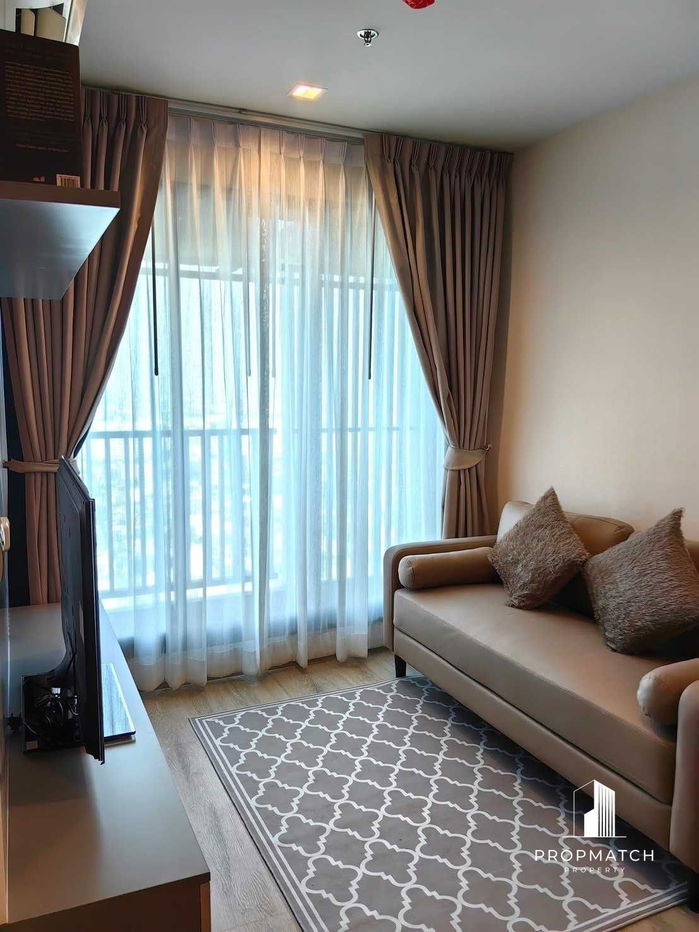 รูป ✨Flash Deal ✨ Life Ladprao ( 1Bed 1Bath 35 SQM.) แต่งครบพร้อมอยู่ !! เพียง 25,000 บาทต่อเดือน Tel.0981315848 @propmatch - รูปที่ 2/10