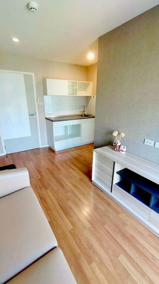 รูป ให้เช่า 𝗟𝘂𝗺𝗽𝗶𝗻𝗶 𝗣𝗹𝗮𝗰𝗲 บางนา กม.𝟯 🏡 𝟴,𝟬𝟬𝟬 มีเครื่องซักผ้า พร้อมอยู่‼️ #ตอบแชทไว 🔥🔥 รหัส M1351 - รูปที่ 4/8