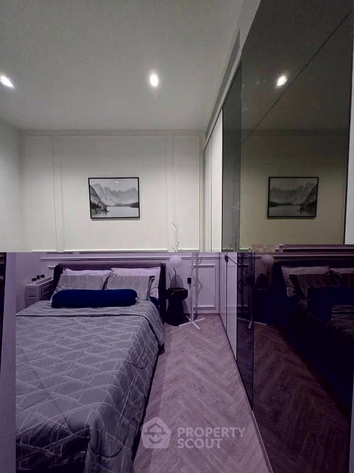picture 1-BR Condo at Chapter Charoennakhorn - Riverside near BTS Krung Thon Buri (ID 2169266) - 3/7