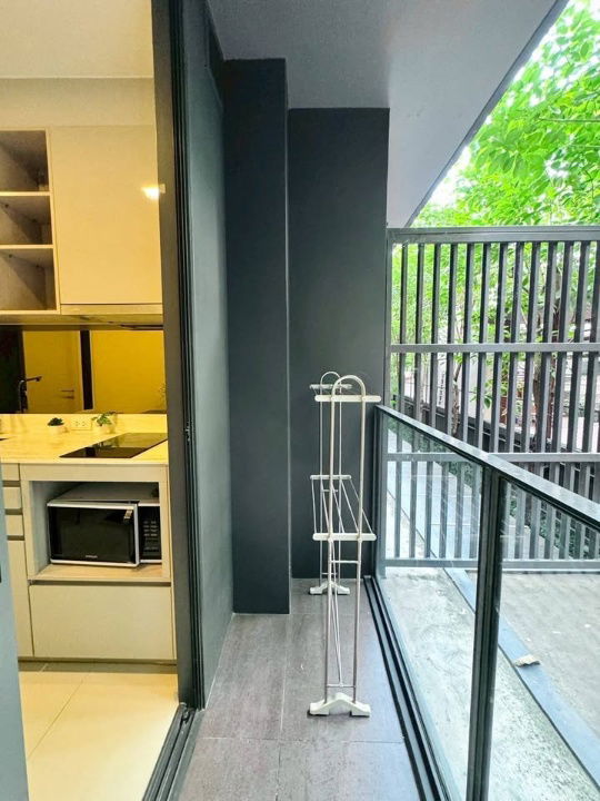 picture Condo for rent Quintara Treehaus Sukhumvit 42 Monthly 22,000 thb. - 11/19
