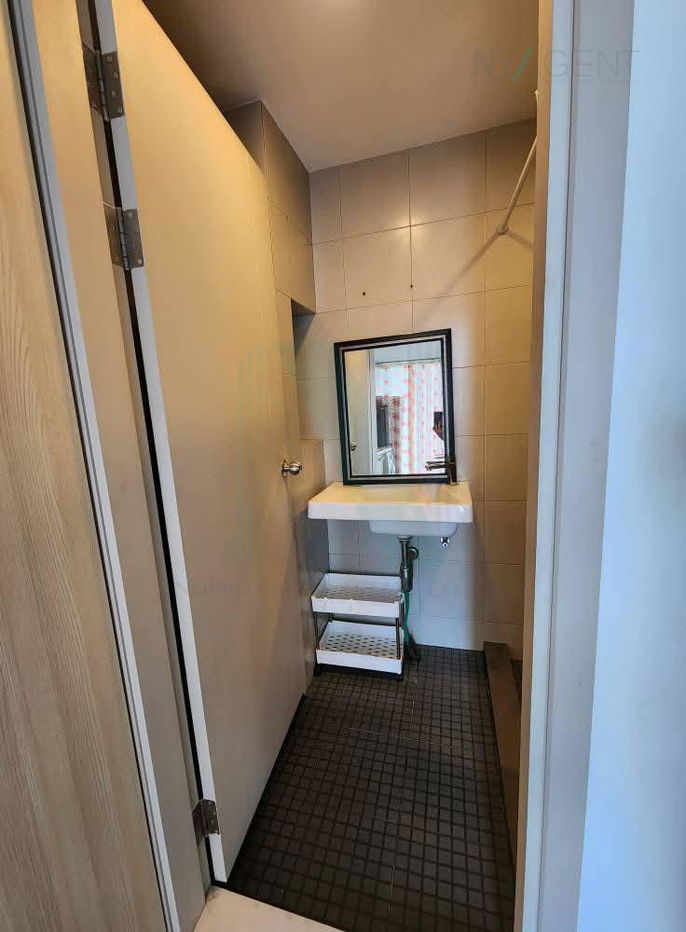picture For Rent Condo ELIO CONDO Building G, Floor 6,Studio, Room size 26 sqm - 8/8