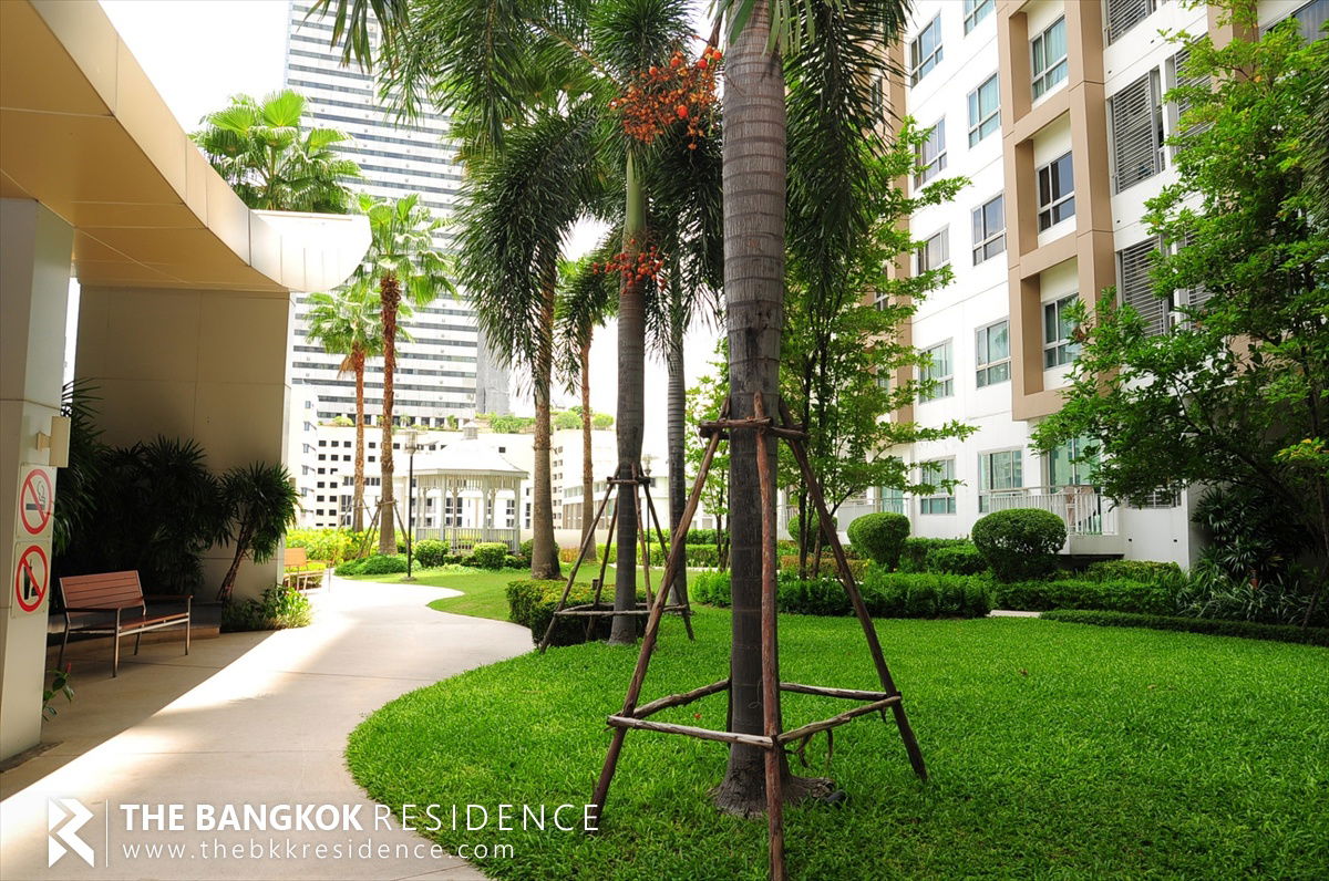 picture 🚀 Special Price! Prime Location , Q House Condo Sathorn near BTS Krung Thon Buri - 6/7