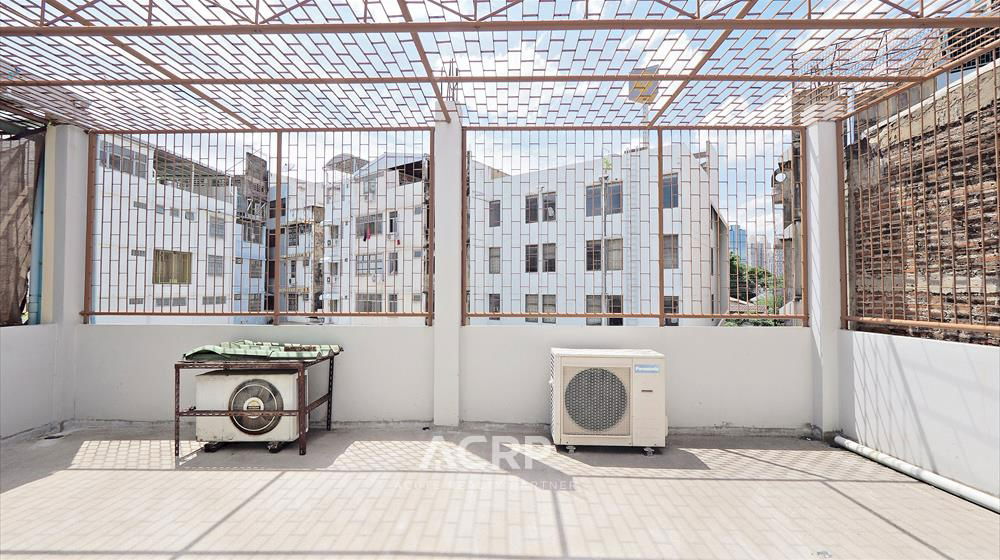 picture Shophouse for Sale 2 Units connect on Sathu Pradit Road. suitable to home office. - 14/18
