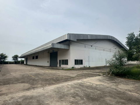 For Rent Standalone Warehouse 9 rai in Wang Noi, Ayutthaya BRE25359