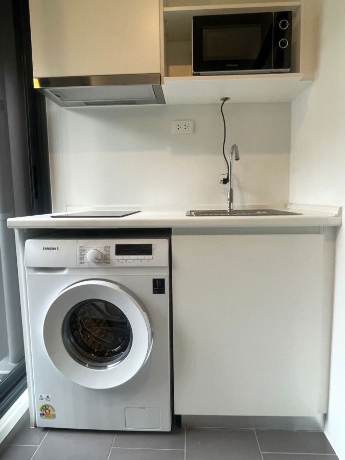 picture Condo 'blue' Blue Sukhumvit 89, near BTS On Nut and BTS Bang Chak, 500 m., fully furnished, ready to move in. - 3/8