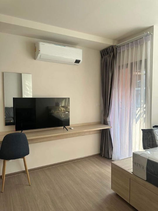 รูป เช่า The move บางนา 9500/ด สนใจติดต่อ 082-3223695  - รูปที่ 2/8