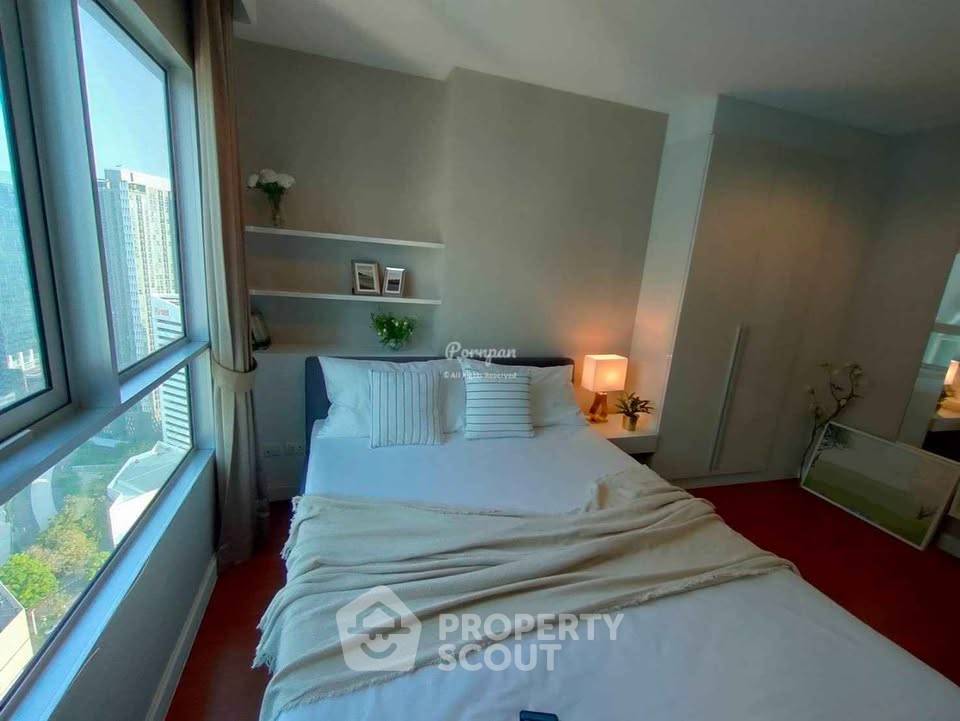 picture 2-BR Condo at Belle Grand Rama 9 near MRT Phra Ram 9 (ID 2231578) - 4/7