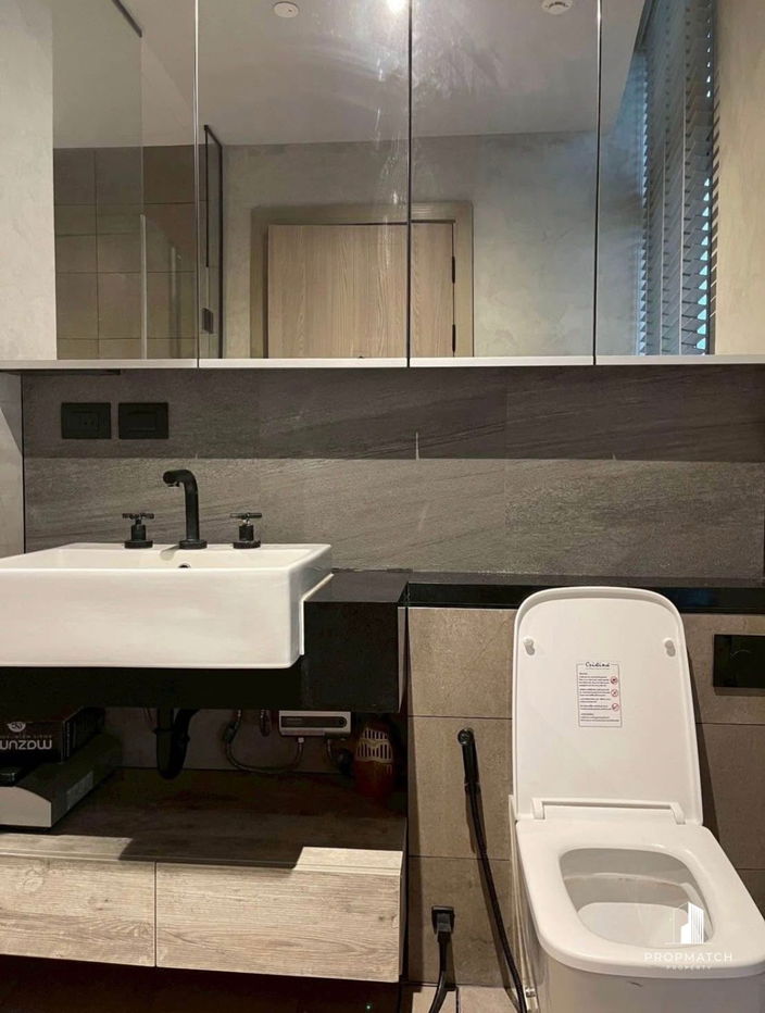 รูป ✨Flash Deal ✨The Lofts Asoke (2 Bed 2 Bath 86 SQM.) พร้อมอยู่ ! เพียง 20,000 บาทต่อเดือน Tel.0981315848 @propmatch - รูปที่ 5/6