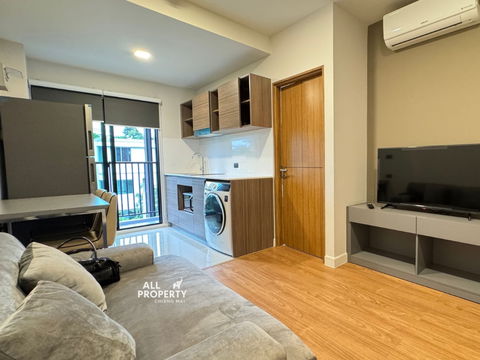 Arise Condominium for rent one bed 3th fl.,corner, road view