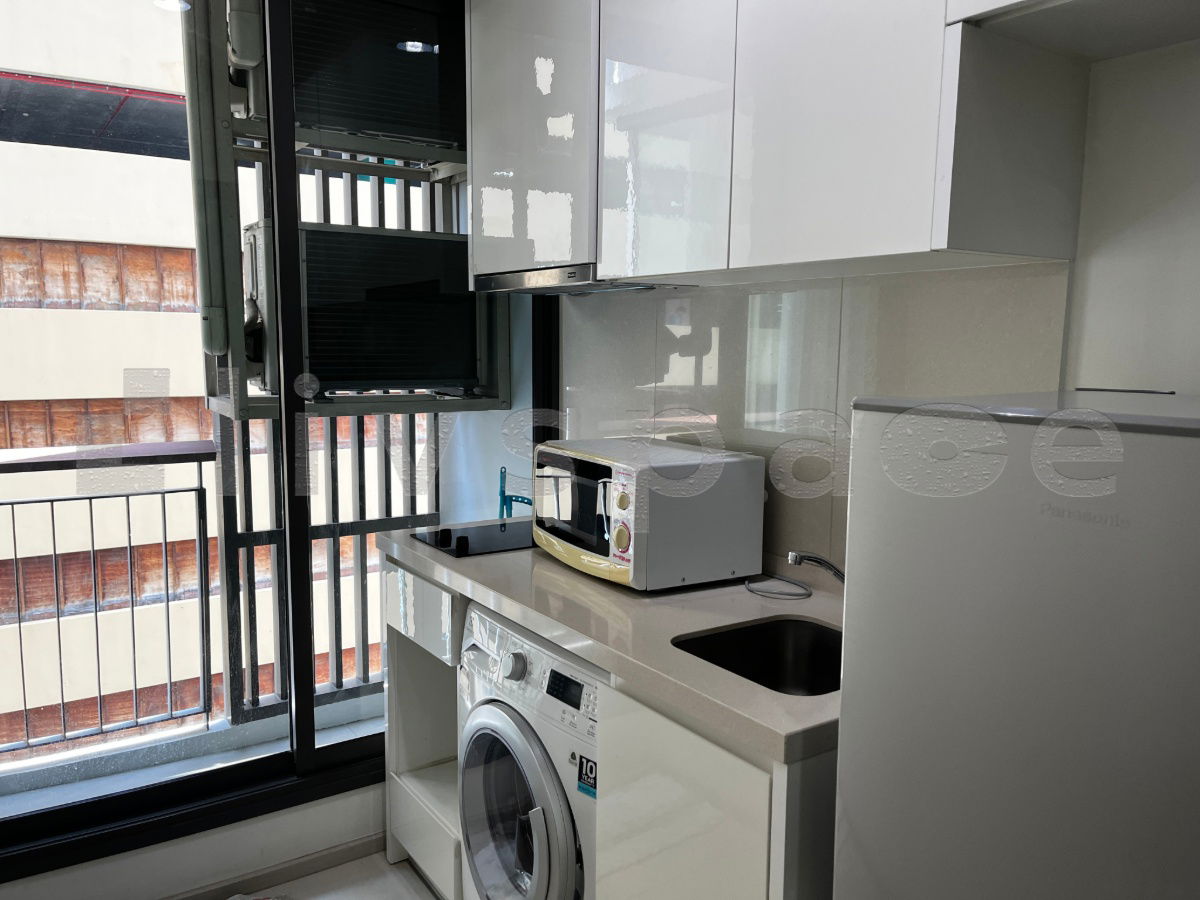picture [L250729030] For Rent Rhythm Sukhumvit 42 | 1 Bedroom | Size 27 sq.m. | Special Price | Ready to Move In - 4/10
