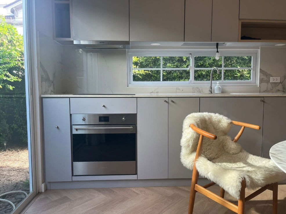 รูป 🔥🐈🐕‍🦺□■Pet Friendly Corner Plot Townhome in Bangna 2BR 26.7 sq.w 130 sqm. fully furnished with the best price for Rental■□ - รูปที่ 4/11