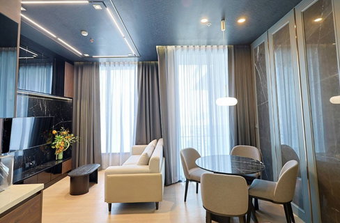 รูปภาพ #A124236 ✅ 1/8/68 ให้เช่า The ESSE Asoke 📲📢สอบถาม ld line @condoboy