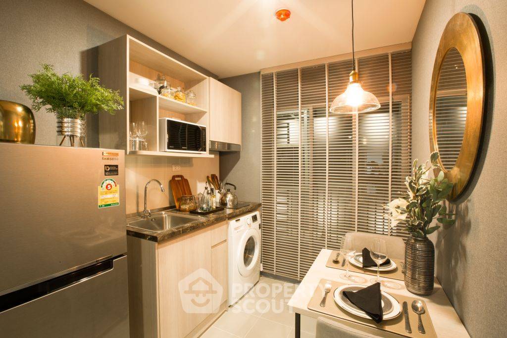 picture 2-BR Condo at Elio Sathorn-Wutthakat near BTS Wutthakat (ID 1299025) - 39/47