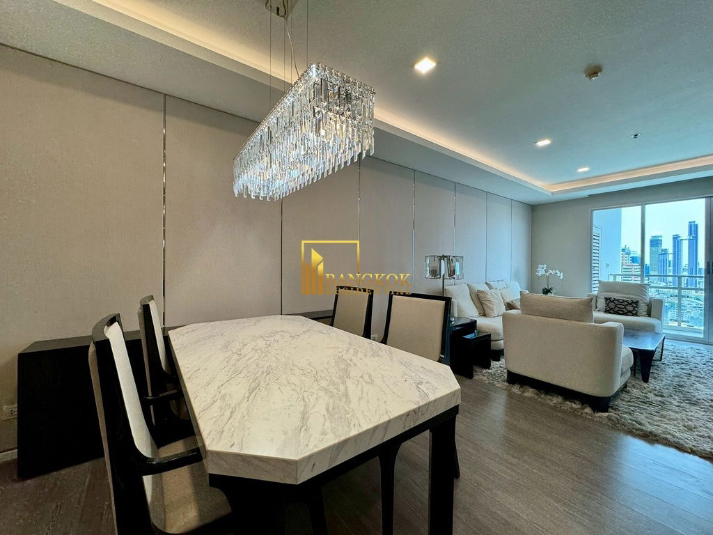 รูป Nusasiri Grand Condo - Renovated 2 Bedroom Condo For Rent - BR4398CD - รูปที่ 5/26