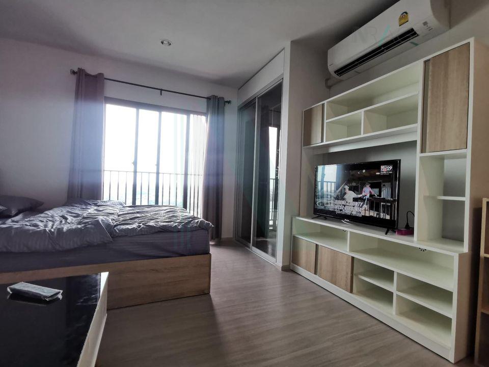 picture 📌 For Rent Condo THE PARKLAND PHETKASEM 56 Building A, Floor 23,1 bed room, Room size 26.00 sqm - 5/8