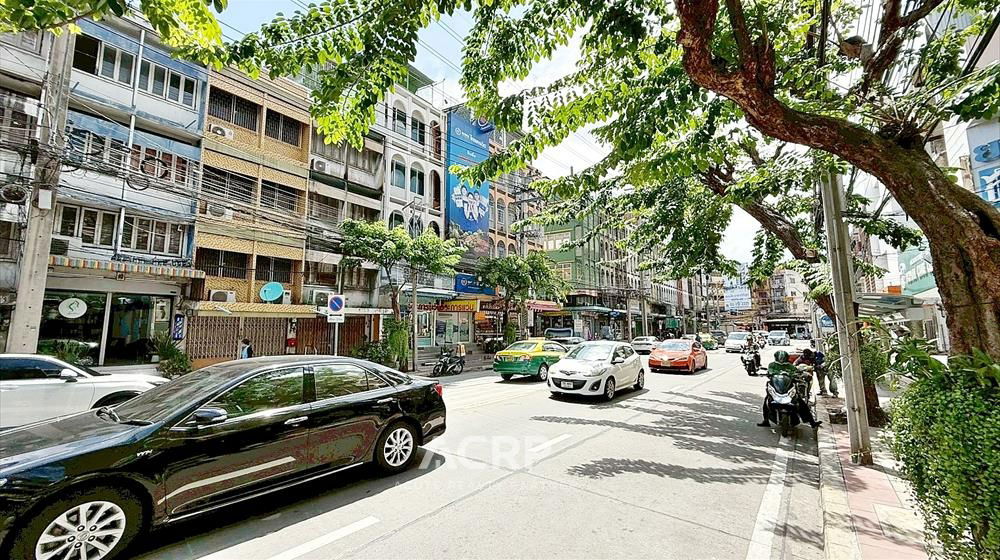 picture Shophouse for Sale 2 Units connect on Sathu Pradit Road. suitable to home office. - 18/18