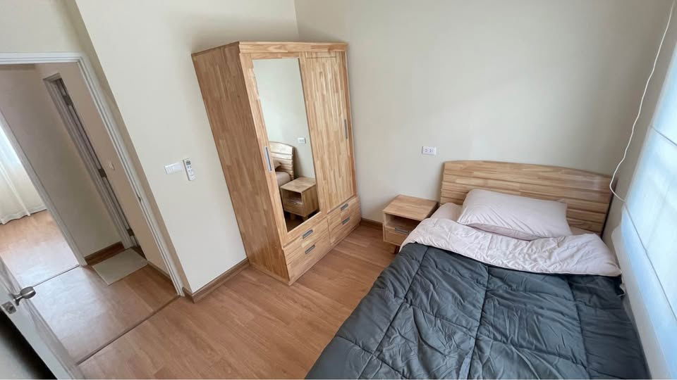 picture Townhome ready to move in (Ram-Intra Wongwaen) - 16/18