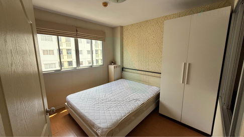 🎉 For Rent Condo LUMPINI CONDO TOWN RATANATHIBET Building B1, Floor 7,1 bed room, Room size 28 sqm