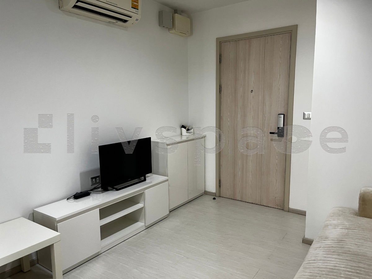 picture [L250729030] For Rent Rhythm Sukhumvit 42 | 1 Bedroom | Size 27 sq.m. | Special Price | Ready to Move In - 8/10