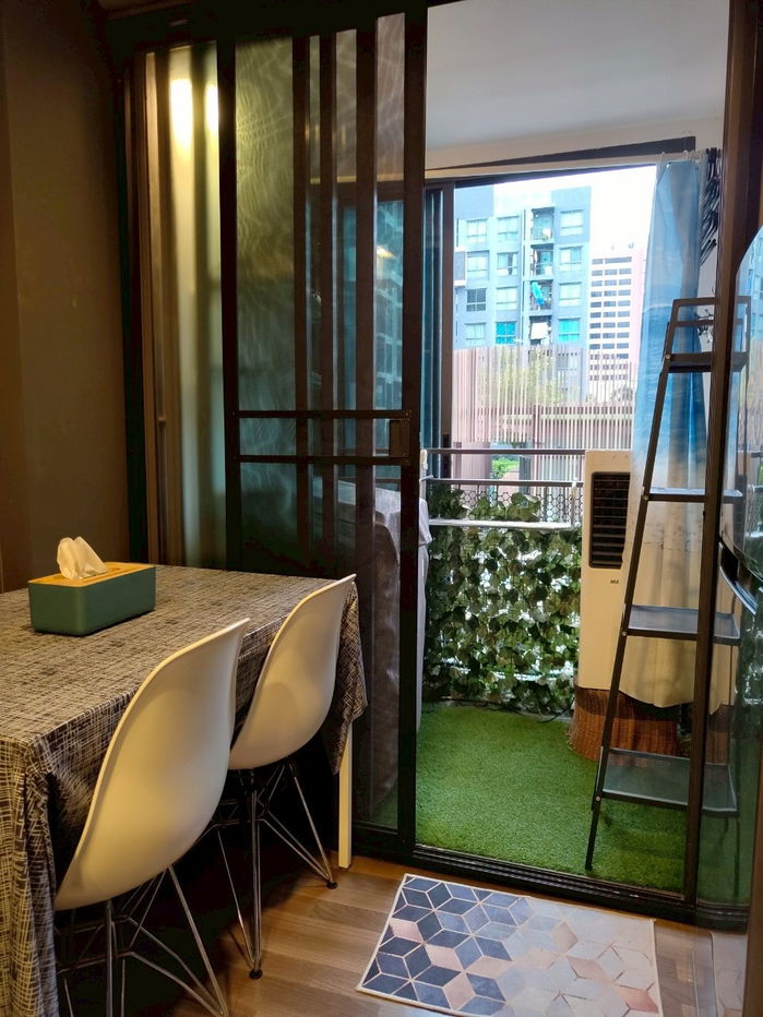 picture For Rent: Living Nest Ramkhamhaeng Condo | Fully furnished, ready to move in! - 6/6