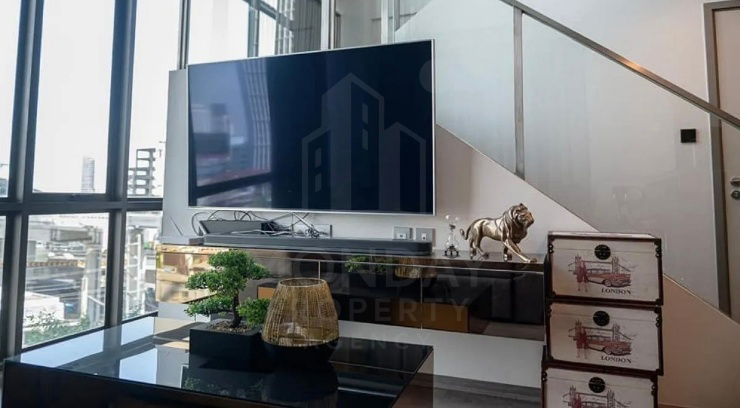 picture 📌For Rent Condo Whizdom Avenue Ratchada-Ladprao MRT-Ladprao MD-94668 - 3/7
