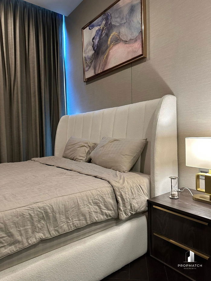 รูป ✨Flash Deal ✨The Esse Sukhumvit 36 ( 1Bed 1Bath 44SQM.) แต่งครบพร้อมอยู่ !! เพียง 55,000บาทต่อเดือน Tel.0981315848 @propmatch - รูปที่ 10/15