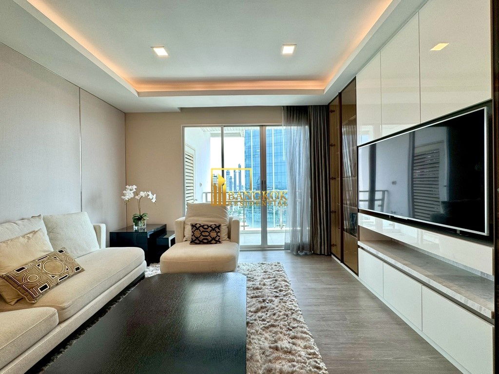 รูป Nusasiri Grand Condo - Renovated 2 Bedroom Condo For Rent - BR4398CD - รูปที่ 3/26