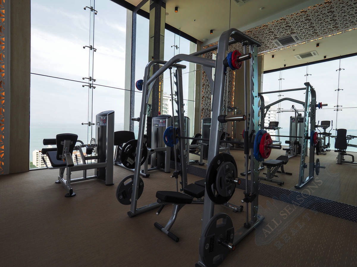 picture 1 Bedroom Condominium @ The Riviera Wongamat - 26/41