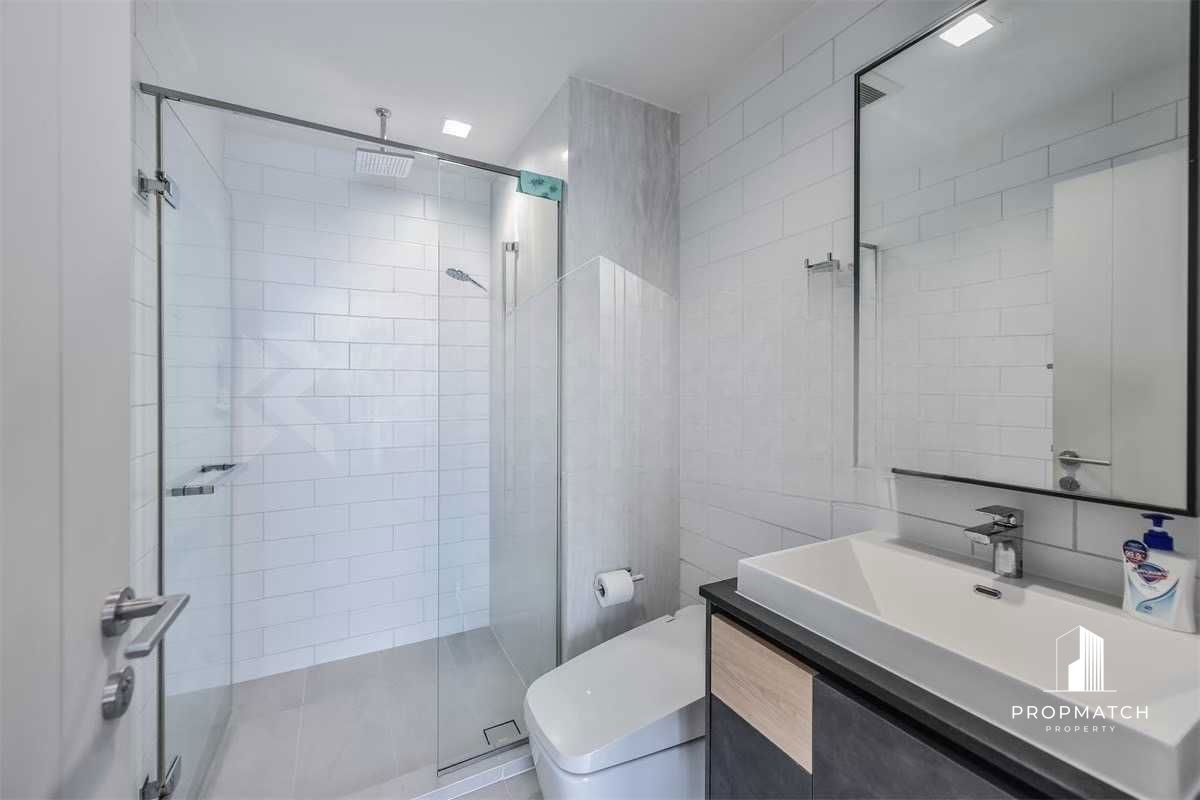 รูป ✨Flash Deal ✨ The Line Jatujak - Mochit ( 1Bed 1Bath 31.75SQM.) แต่งครบพร้อมอยู่ !! เพียง 19,000 บาทต่อเดือน Tel.0981315848 @propmatch - รูปที่ 6/6