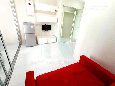 เช่าคอนโด ม.ศรีนครินทรวิโรฒ วิทยาเขตประสานมิตร : 🚩 ให้เช่าคอนโด ไอ-เฮ้าส์ ลากูน่า การ์เด้น อาคาร C ชั้น 6 1 ห้องนอน ขนาด 28 ตรม ใกล้ โรงพยาบาลปิยะเวท