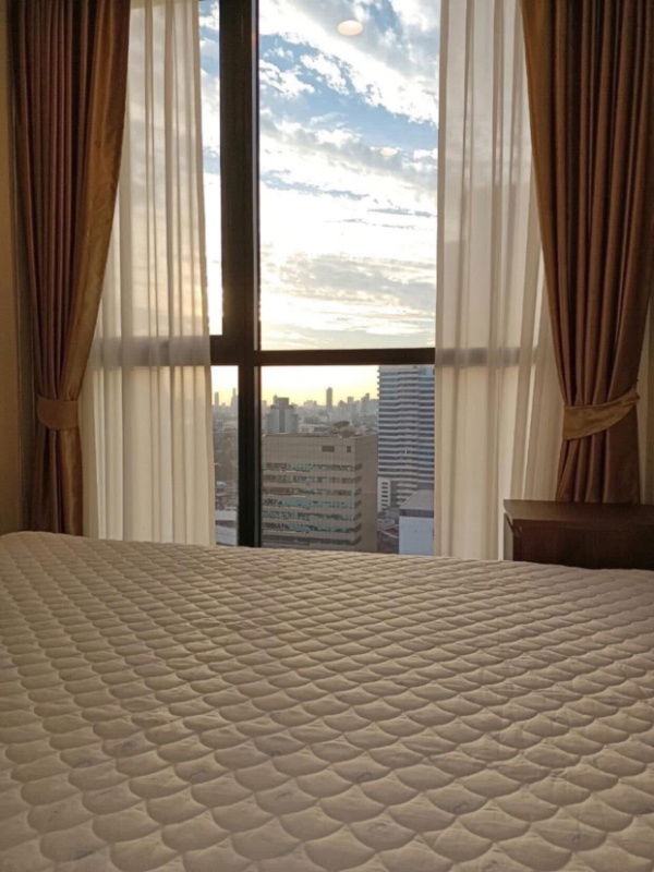 picture Condo for rent OKA HAUS Sukhumvit 36 near BTS Thonglor 20,000 baht Property code: RS1181 - 6/21