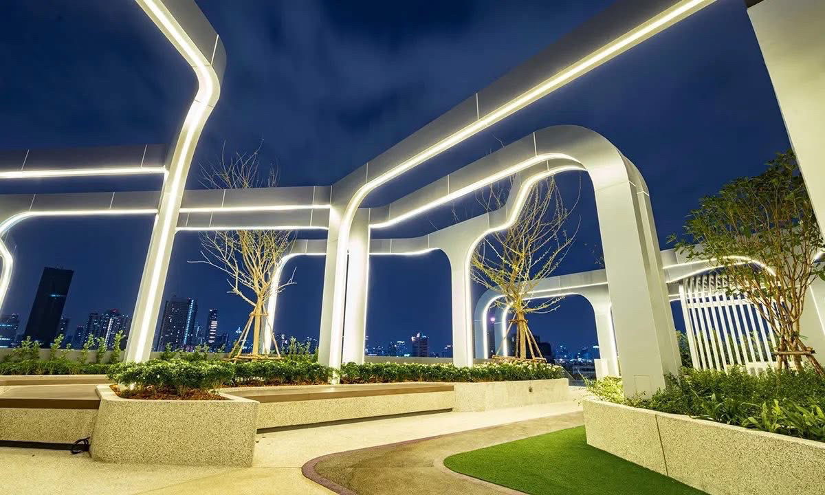 picture 🟪🟦🟩🟨🟧  For Rent Groove Ratchada - Rama 9🛎️🛎️ | 𝗟𝗶𝗻𝗲@: @𝗮𝘀𝘀𝗲𝘁𝘀𝗽𝗿𝗼 - 9/12