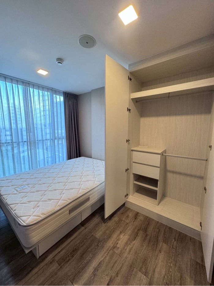 รูป 🛑LINE ID: cutecondo🛑  มีเครื่องซักผ้า 9,000 Atmoz แจ้งวัฒนะ ห้องสวยใหญ่ 30 ตรม พร้อมอยู่ สนใจ Line id: cutecondo - รูปที่ 3/23