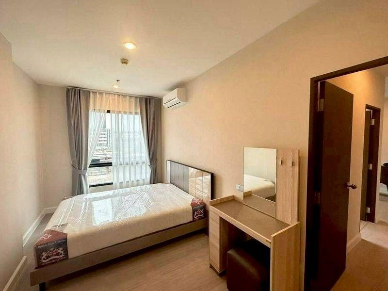 picture ✨The Sky Sukhumvit (Bangna) 2 bedrooms, fully furnished, near BTS Bangna, ready to move in!! - 3/14