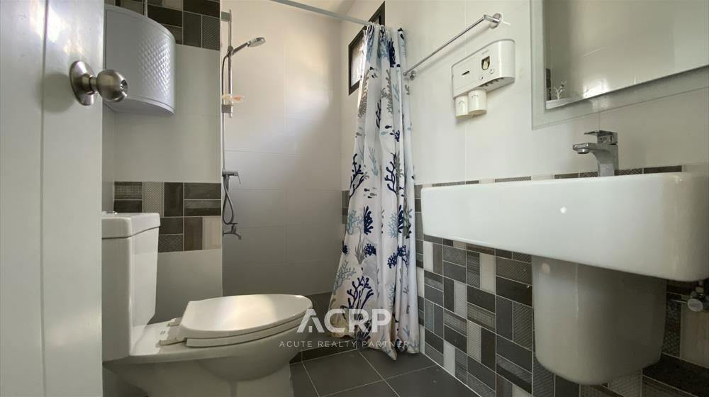 picture Townhome for sale, Siri Place Pracha Uthit, quality from Sansiri, High security - 16/19