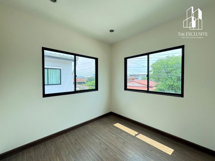 รูป บ้านแฝด หมู่บ้าน The Plant ปิ่นเกล้า-สาย 5 หลังมุม บ้านใหม่มาก - รูปที่ 9/11