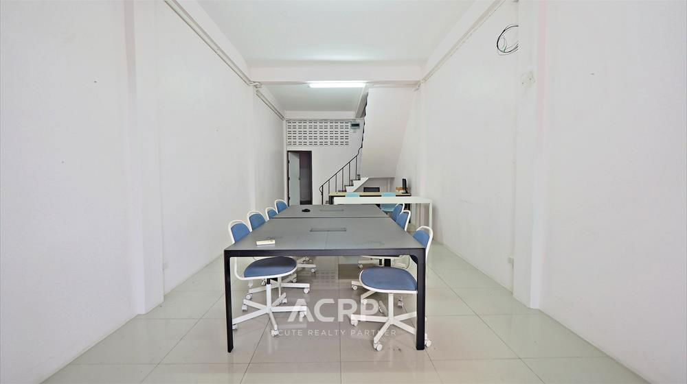 picture Shophouse for Sale 2 Units connect on Sathu Pradit Road. suitable to home office. - 2/18