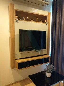 📌 For Rent Condo RHYTHM PHAHOL - ARI Building 1, Floor 51,1 bed room, Room size 35.00 sqm